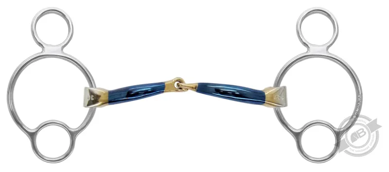 Bombers 2.5 Ring Ultra Comfy Lock Up